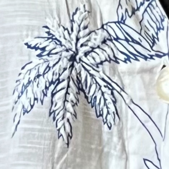 BLUE ISLAND cotton top - Picture 2 of 4